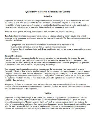 quantitative survey sample|quantitative survey template.